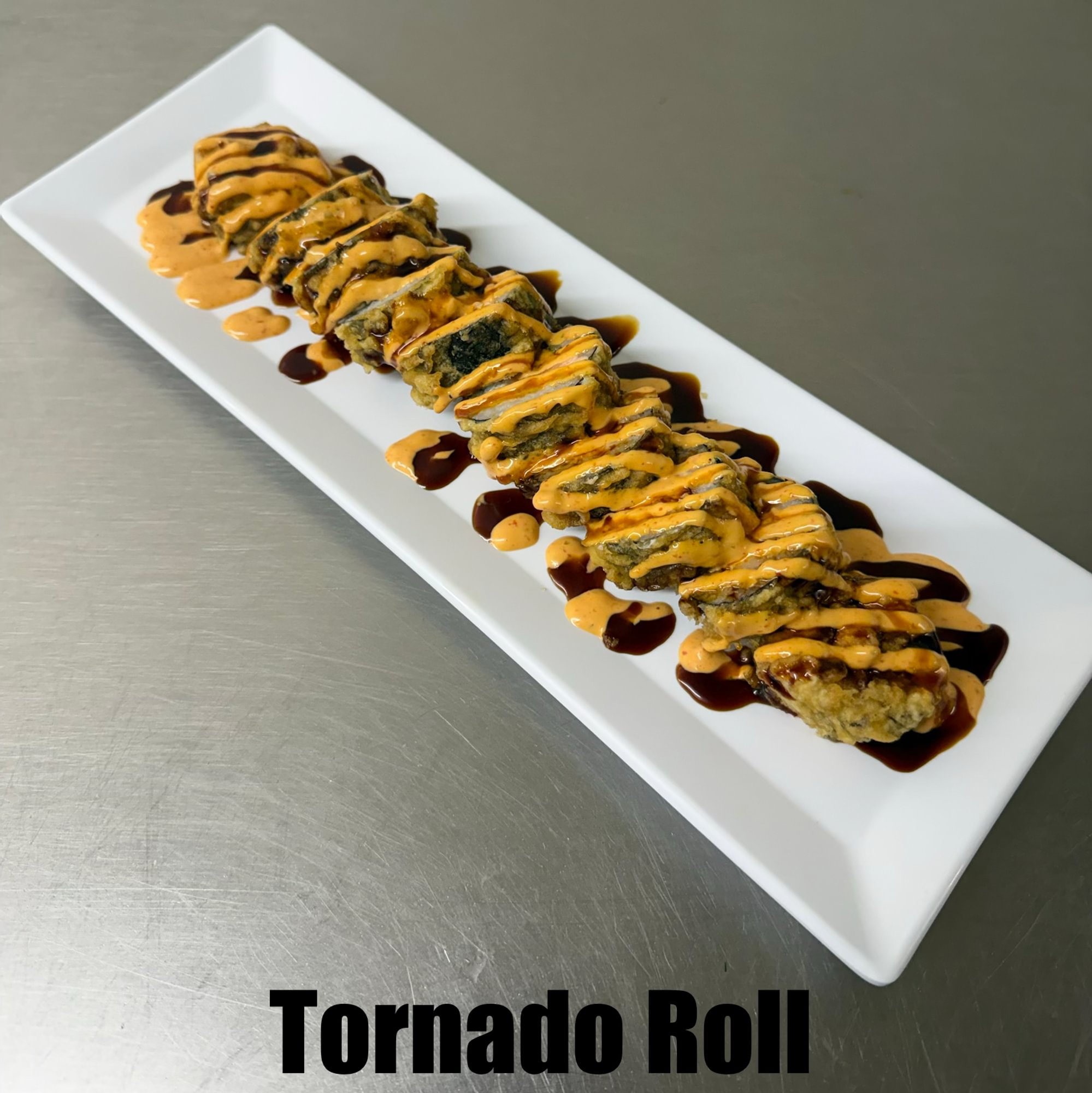 Tornado Roll