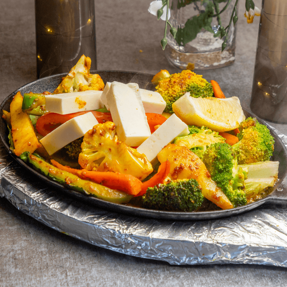 Paneer Jalfrezi
