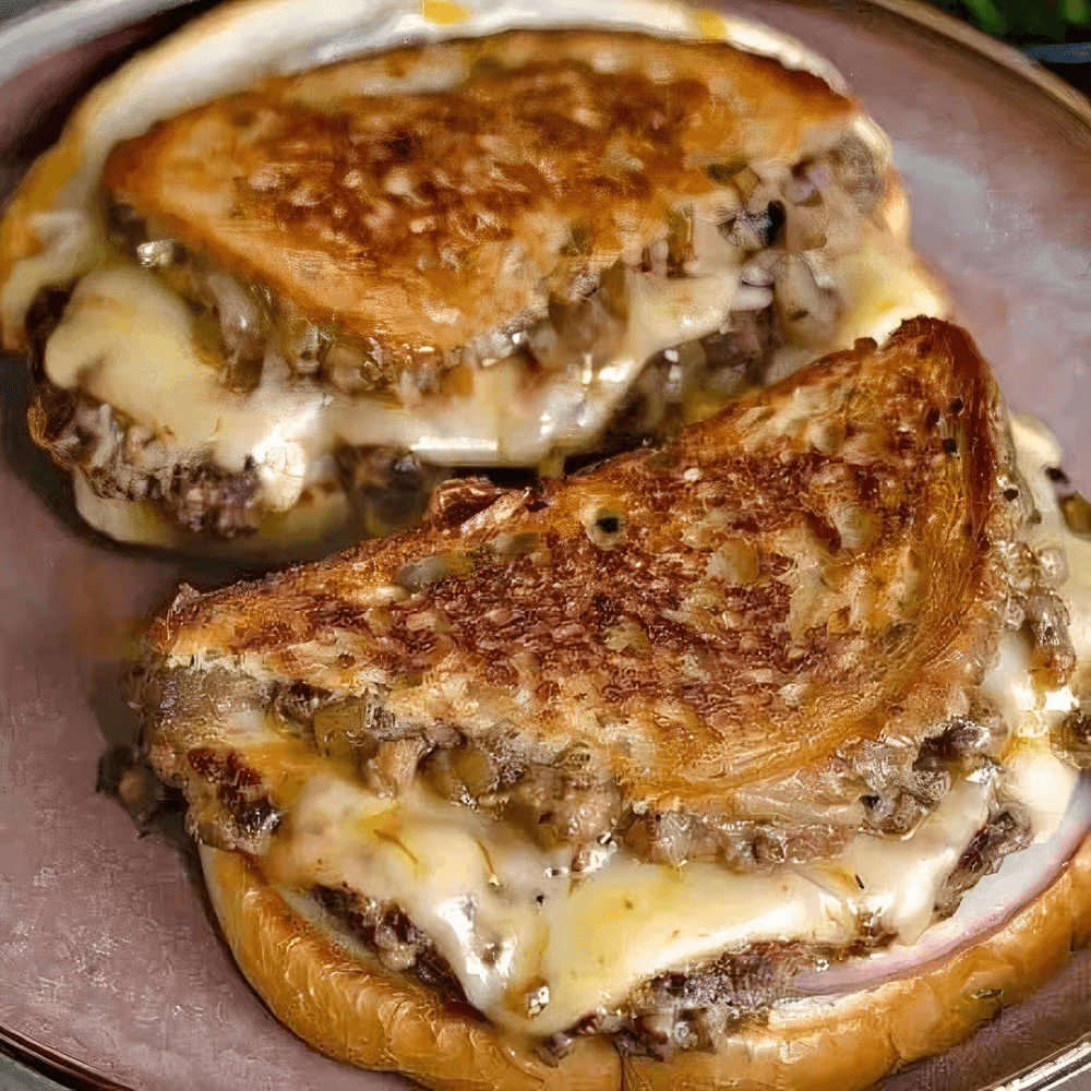 Patty Melt