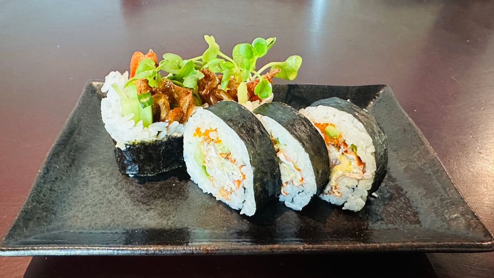 Akira Signature Spider Roll
