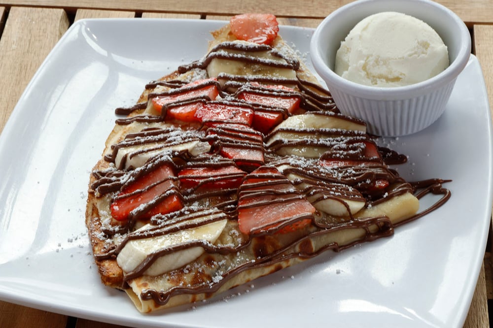 Paris Crêpe