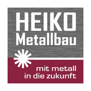 Logo von HEIKO Metallbau GmbH & Co. KG