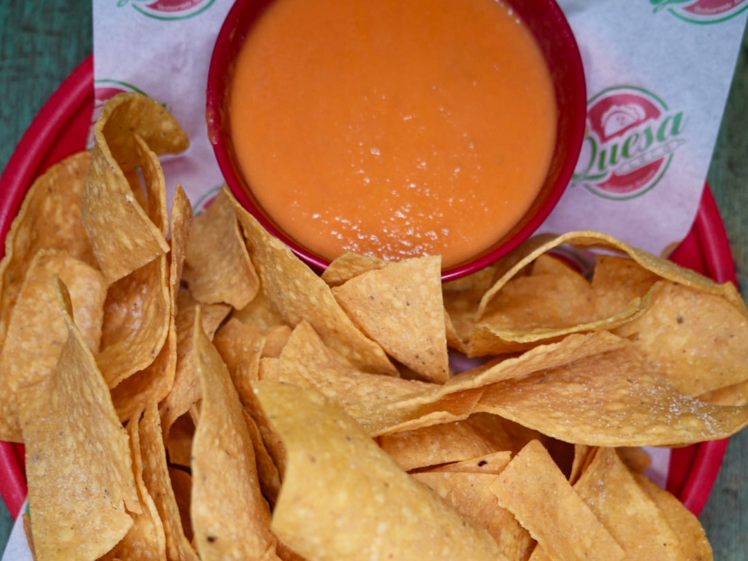 Chips W/ Salsa