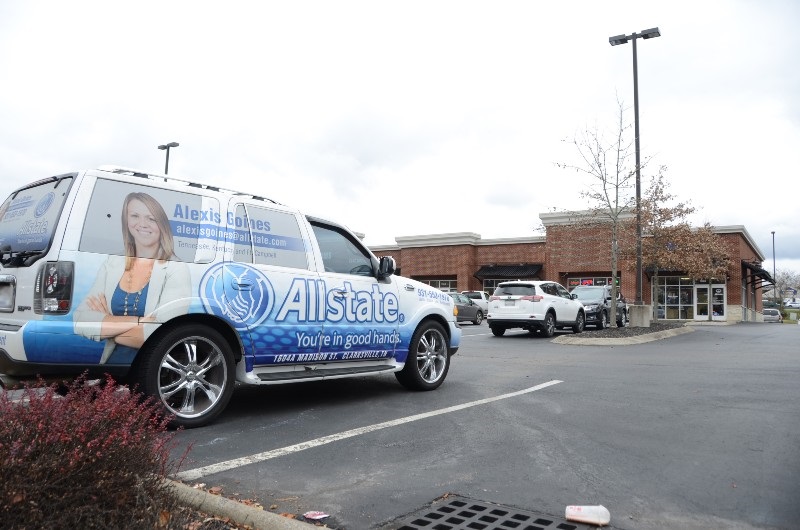 Alexis Goines: Allstate Insurance Photo