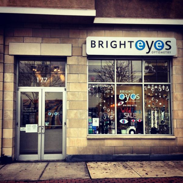 Bright Eyes Optometry Photo