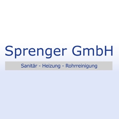 Logo von Sprenger GmbH