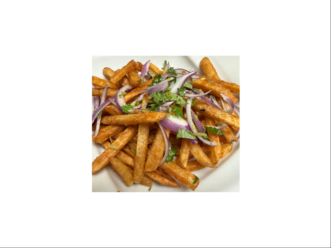 4.French Fries