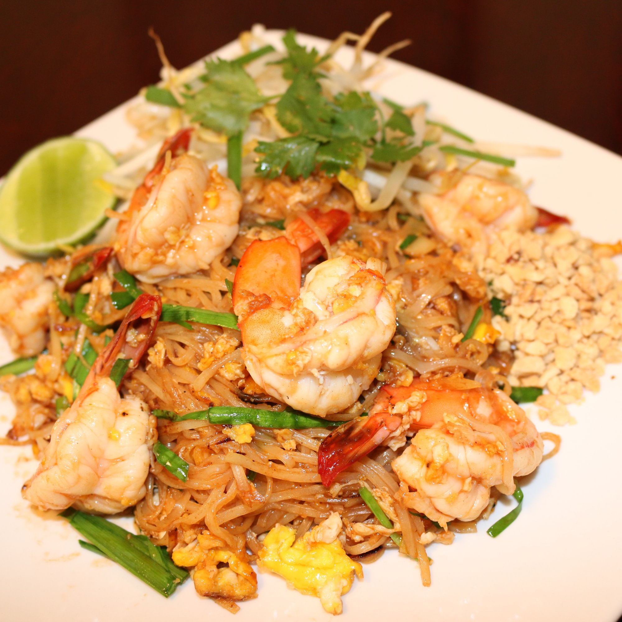 Pad Thai Noodles