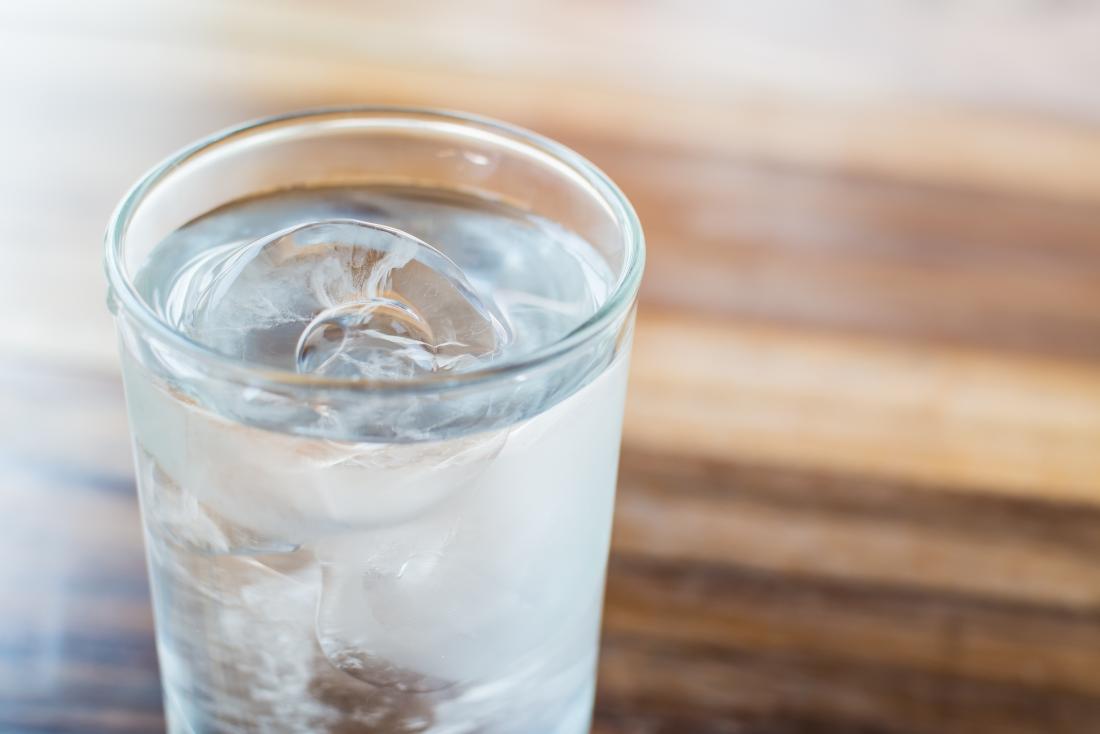 Ice Water 16oz