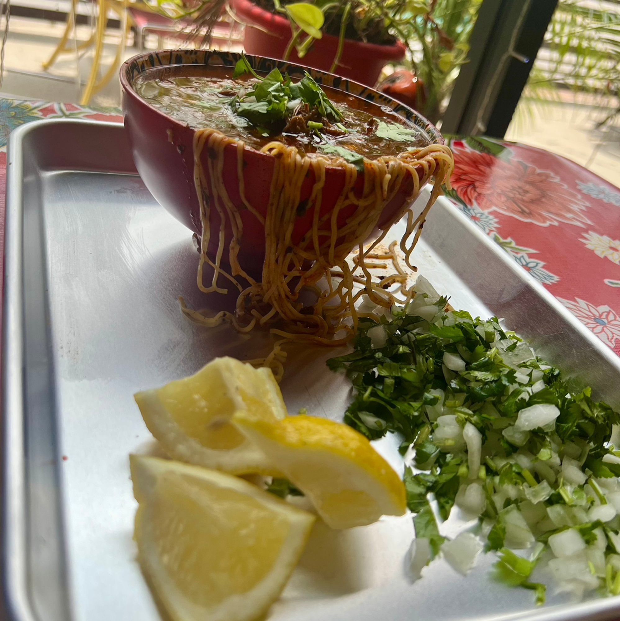 Ramen Birria