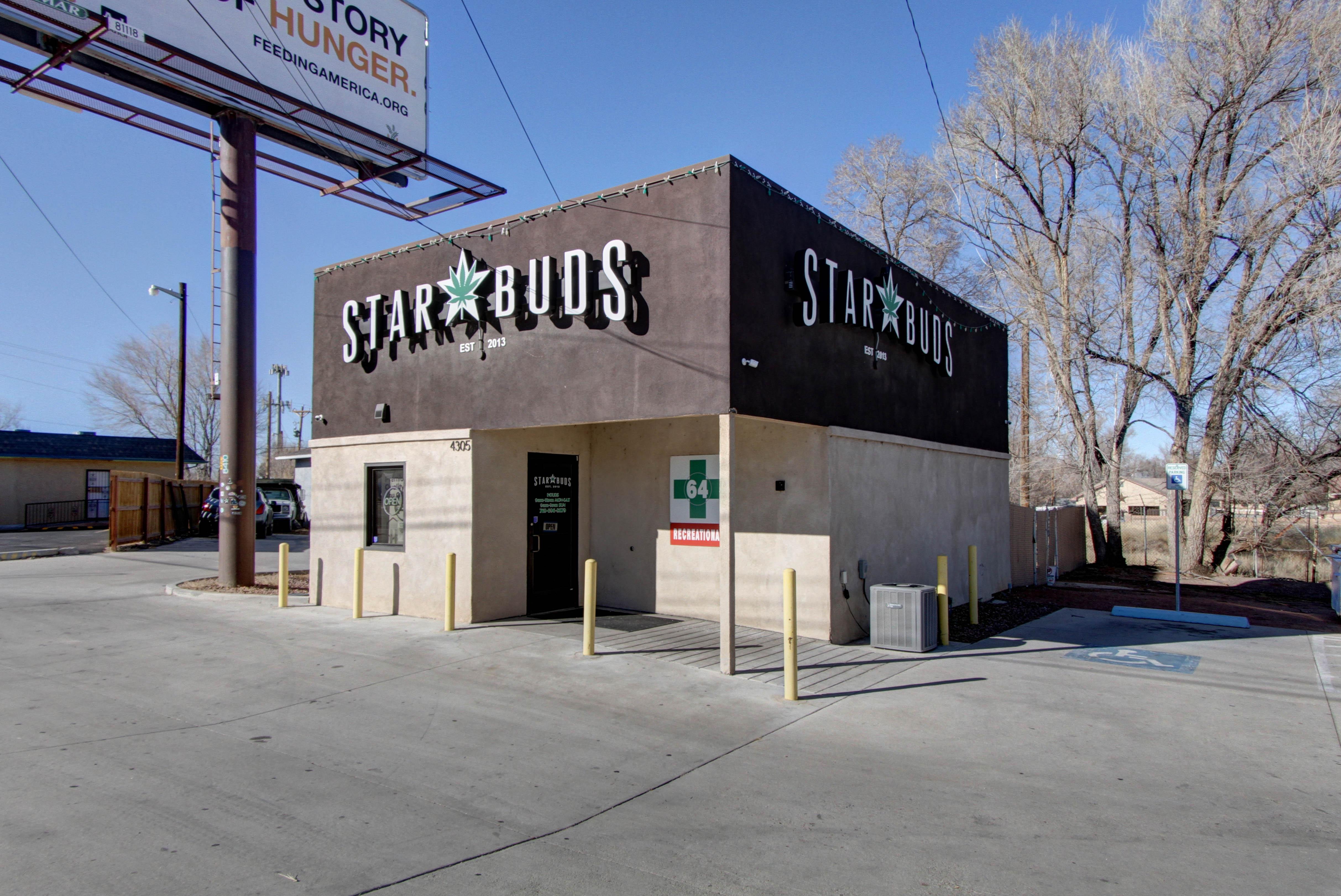 Star Buds Pueblo Image