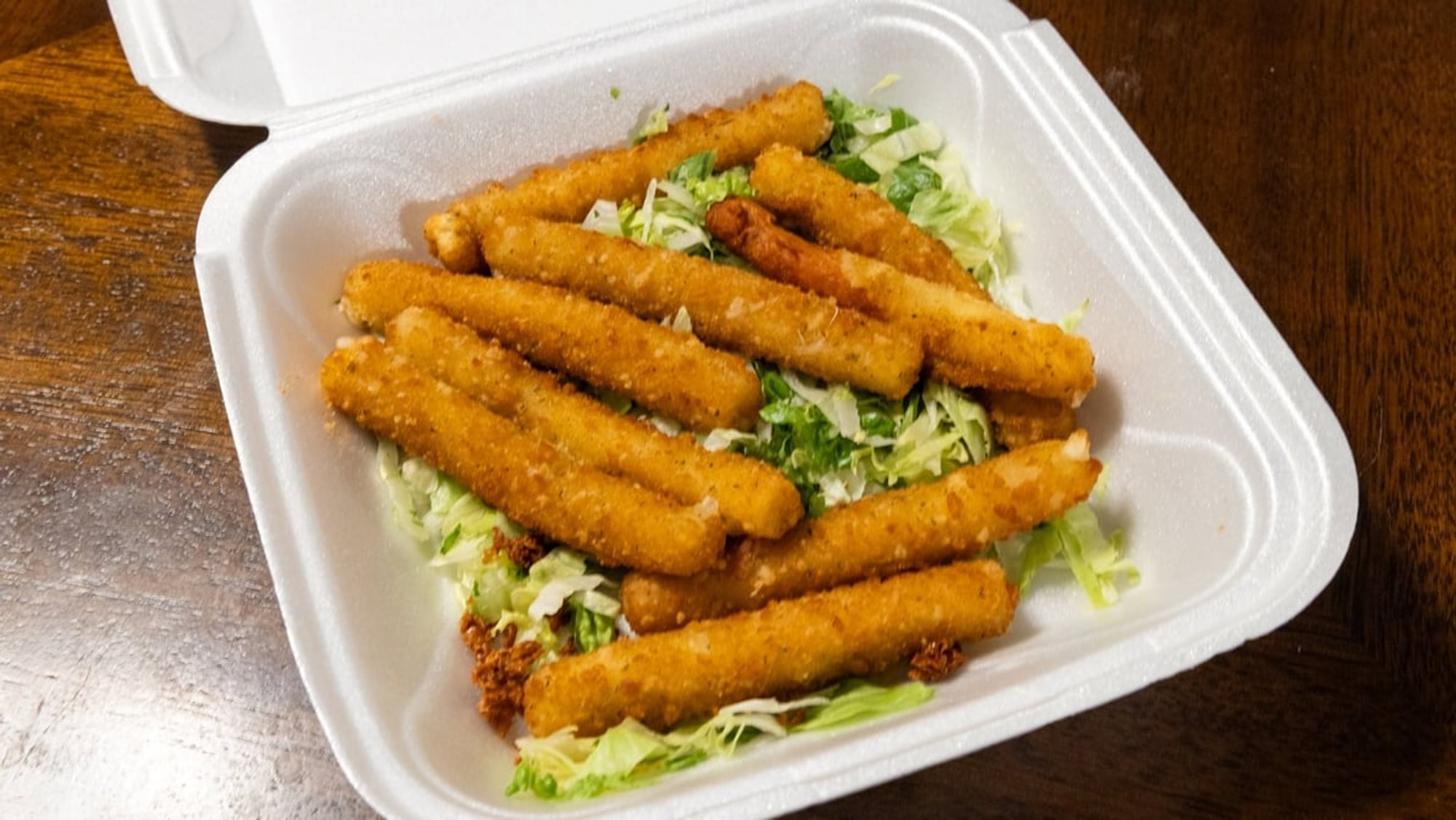 Mozzarella Sticks