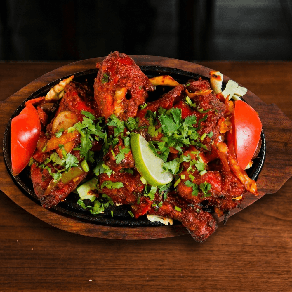 Chicken Tandoori