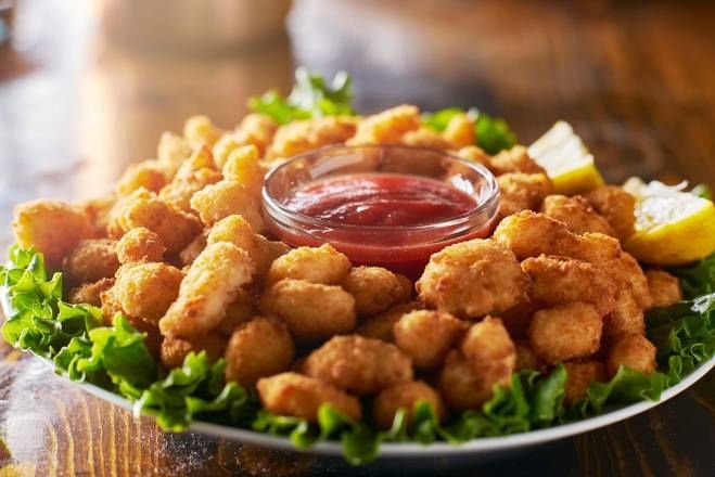 Popcorn Shrimp Basket