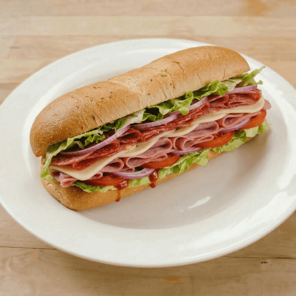 Italian Hoagie
