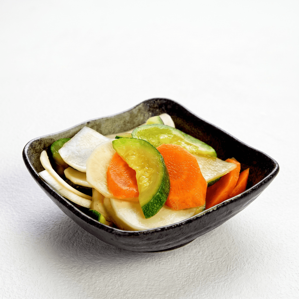 Pickled Vegetables