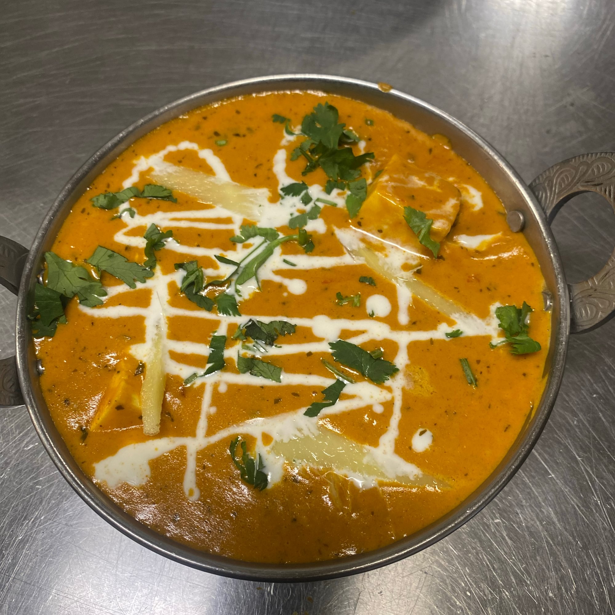 Shahi Paneer