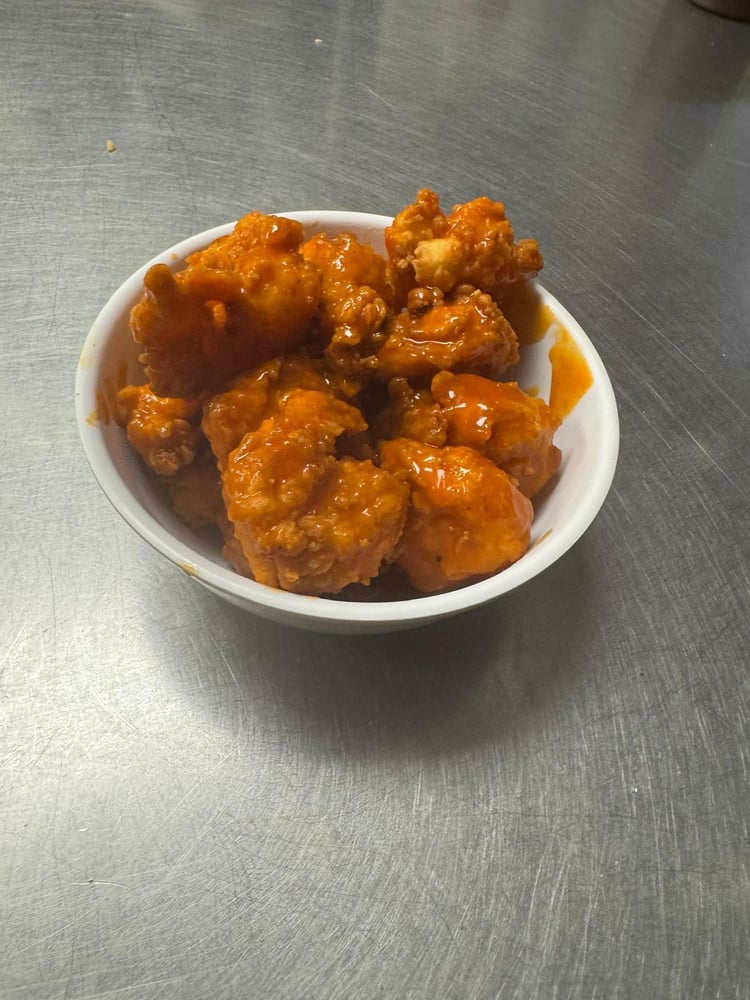 Buffalo Shrimp