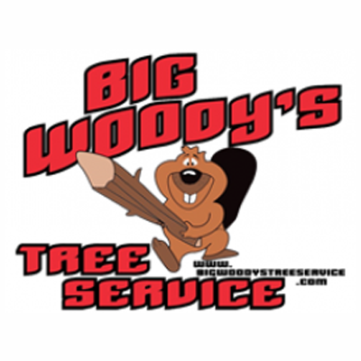 Big Woody&apos;s Tree Service Logo