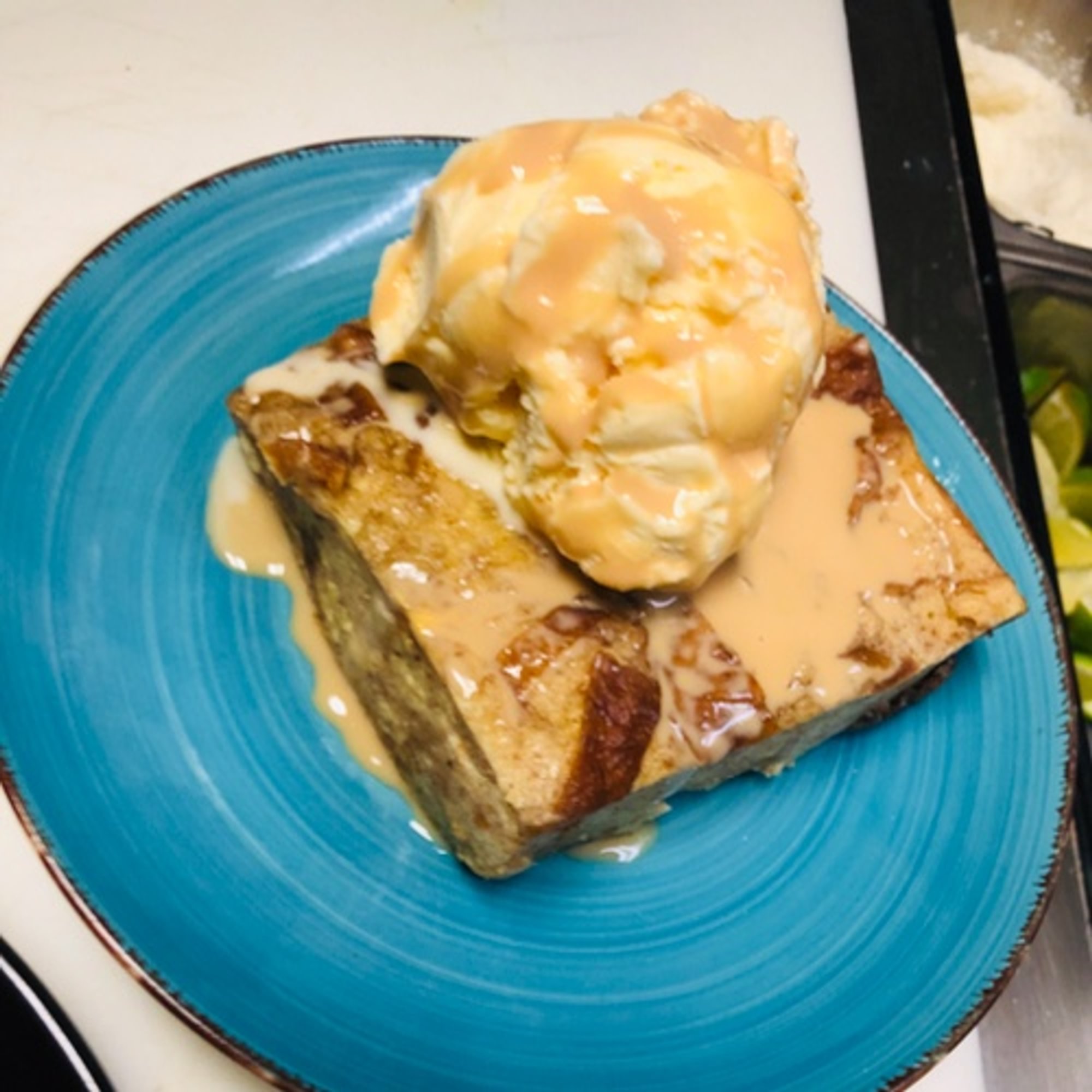 Mexican Bread Pudding