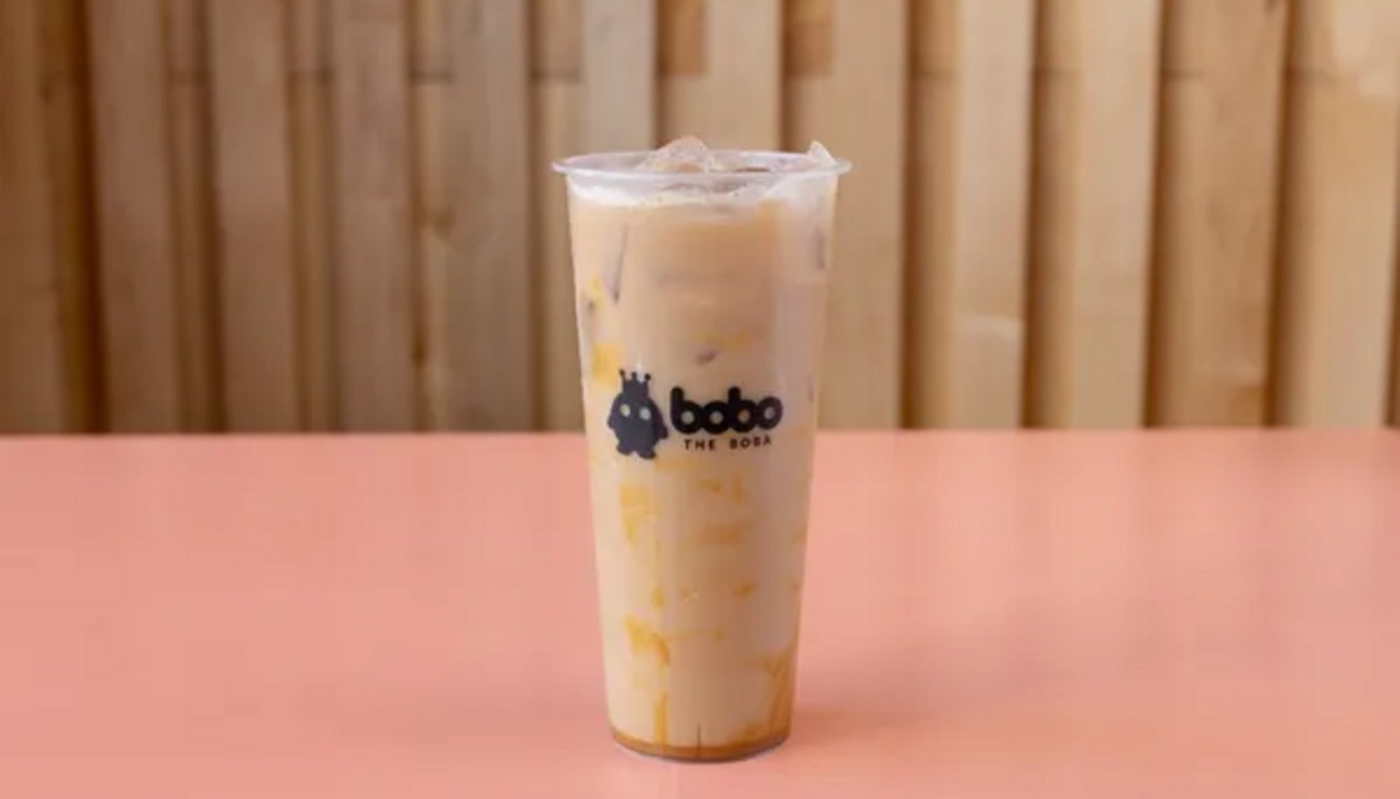 Caramel Milk Tea