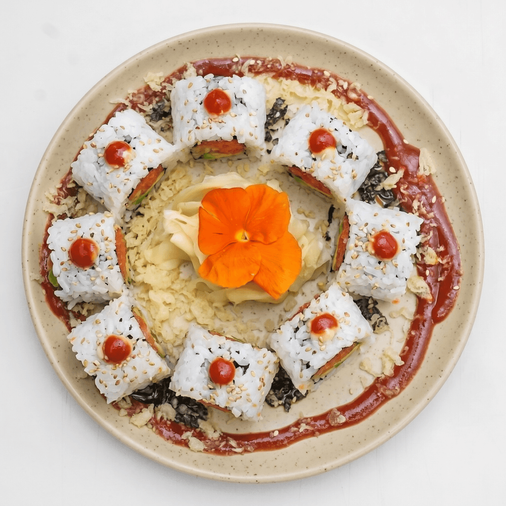 Spicy Tuna Roll