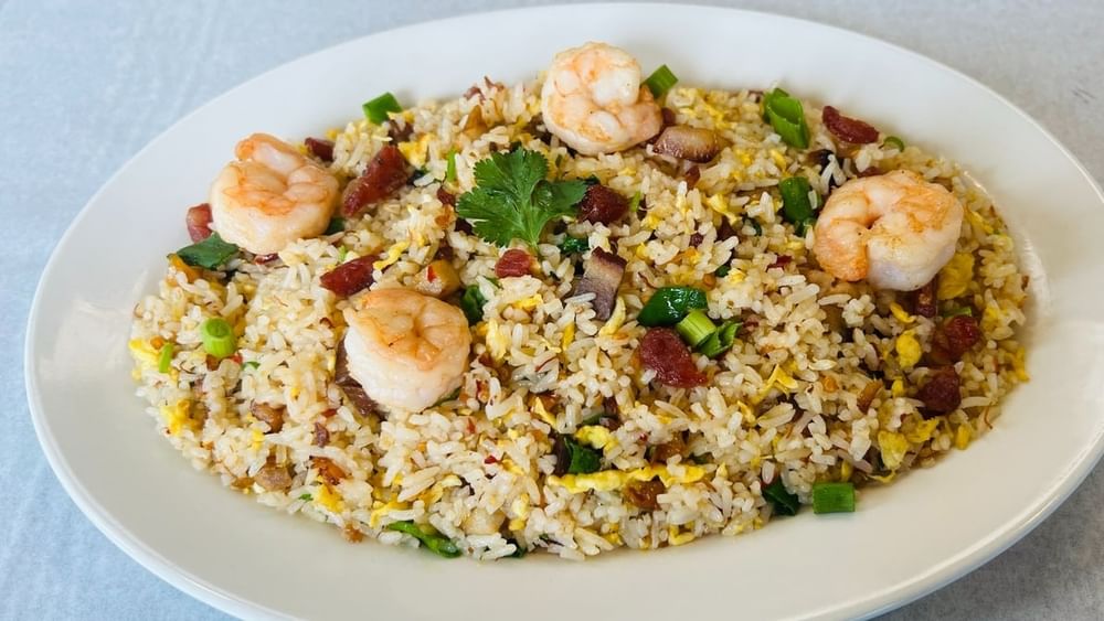 17. XO Fried Rice