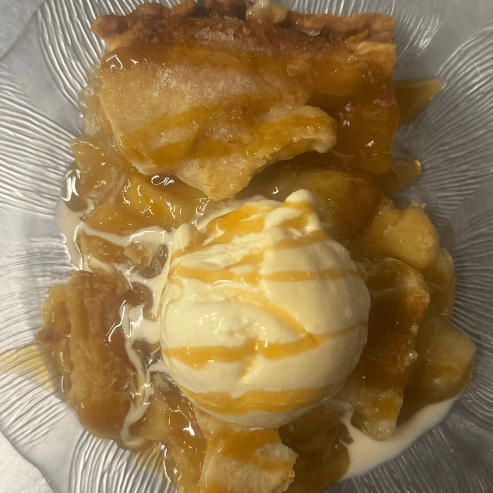 Apple Pie a la mode