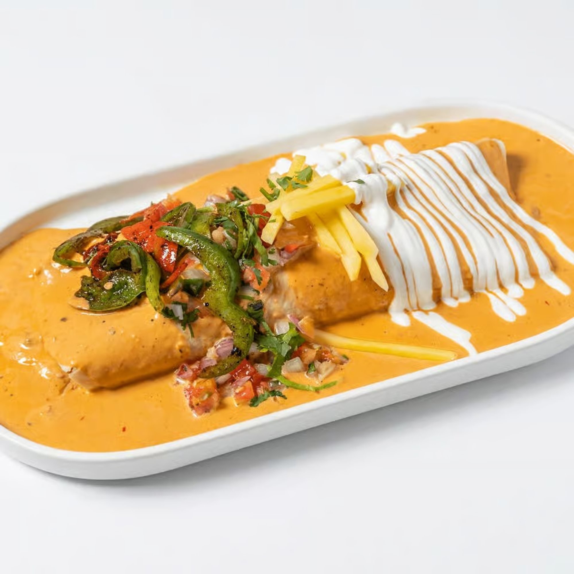 Burrito Chicken Chipotle