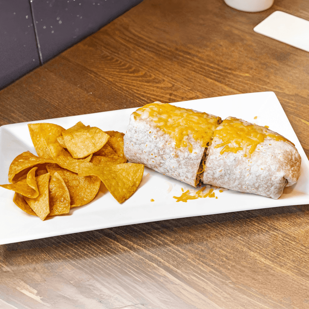Birria Burrito