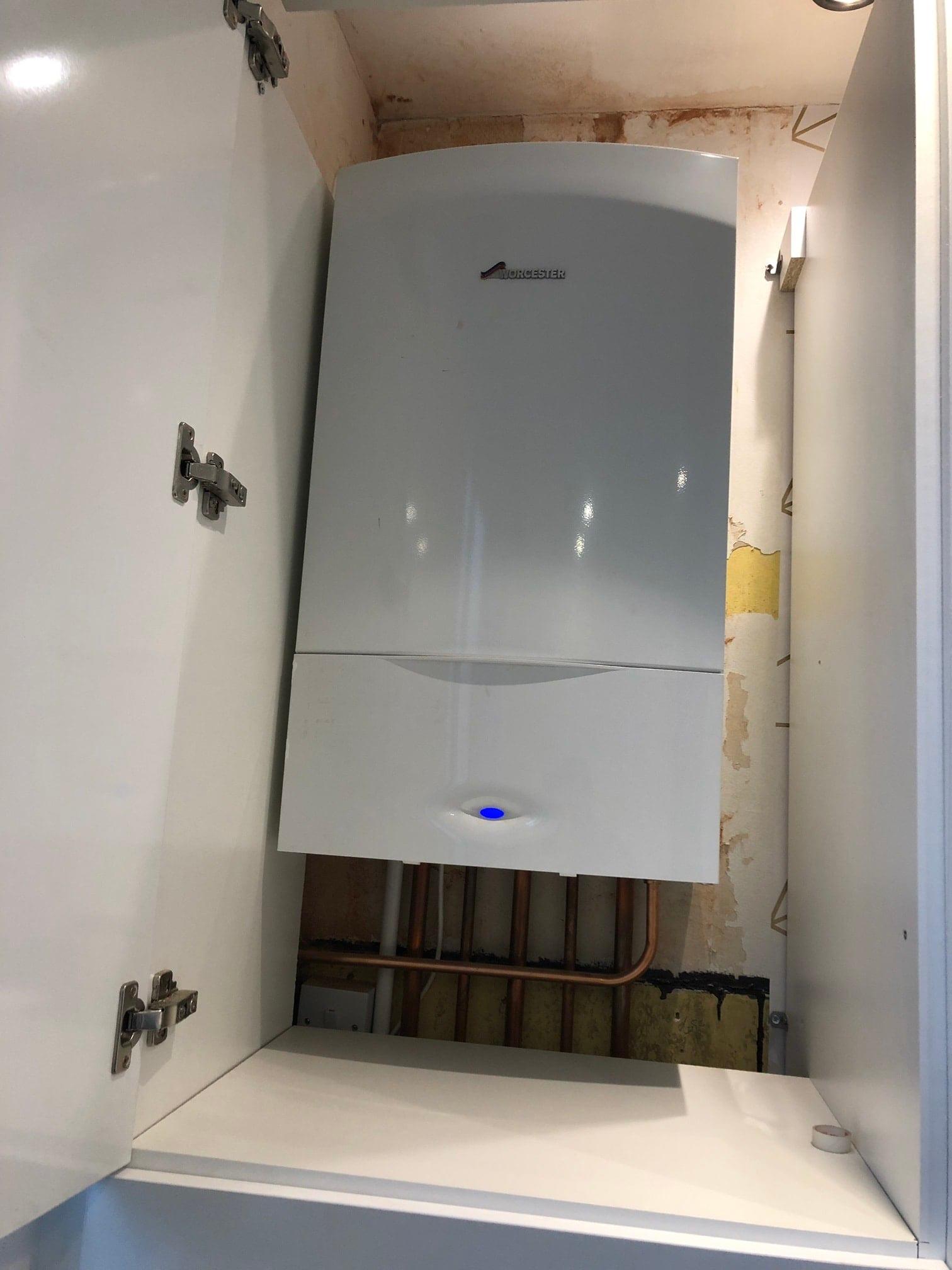 Images AGA Plumbing & Heating Ltd