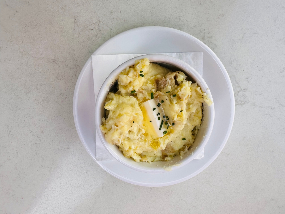 Mashed Potatoes