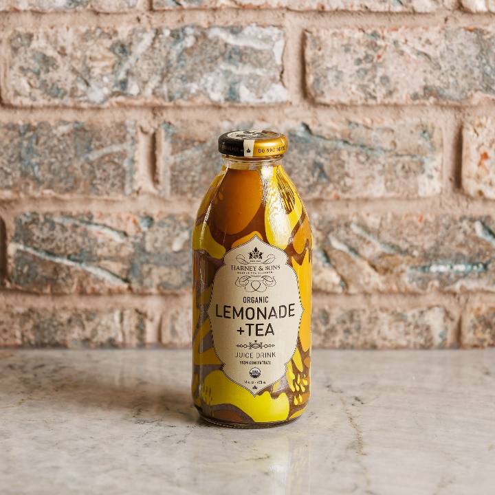 Lemonade Tea
