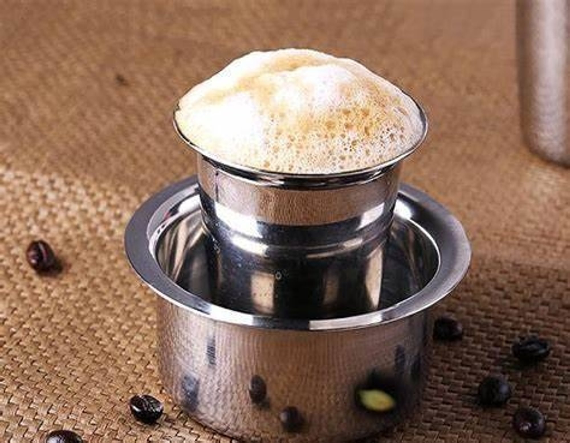 Madras Filter Coffee