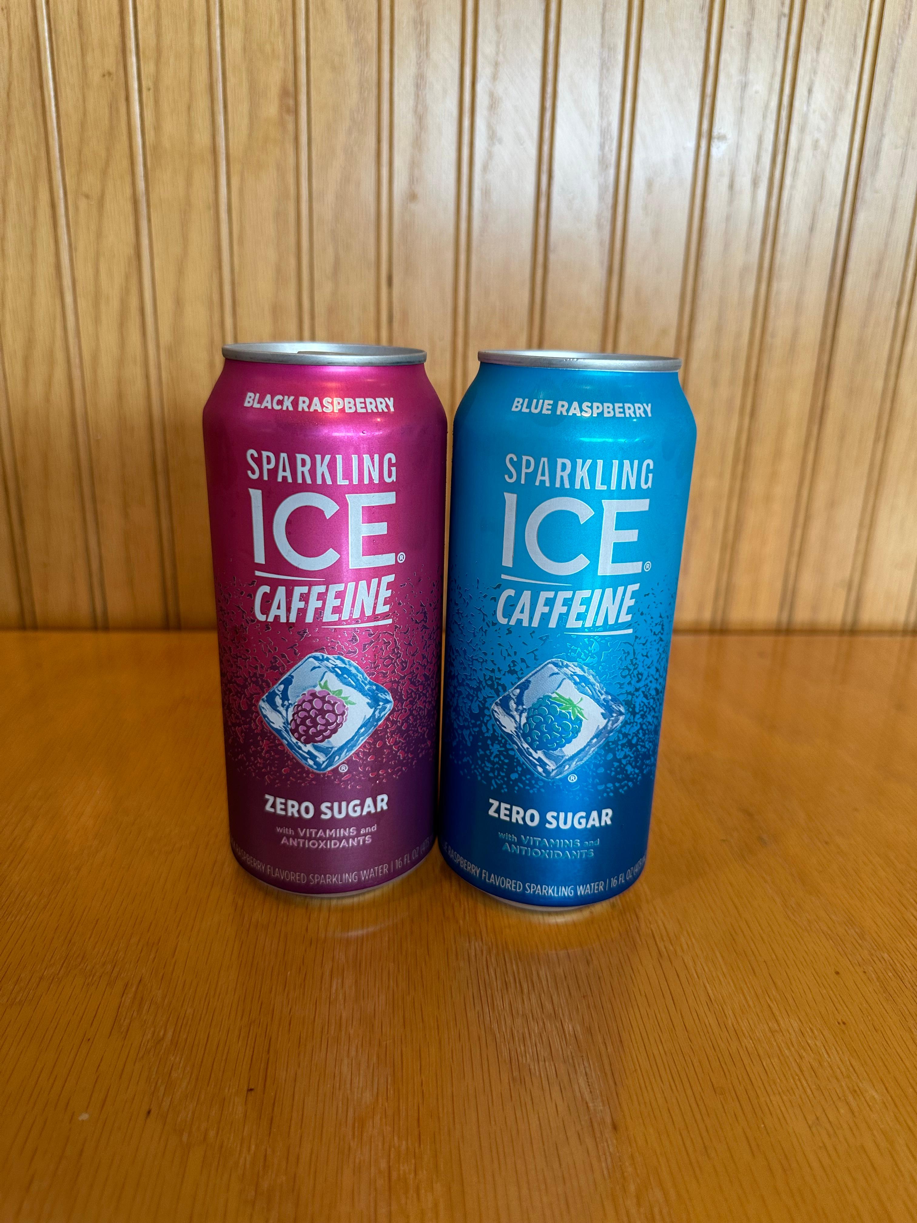Ice + Caffeine Can