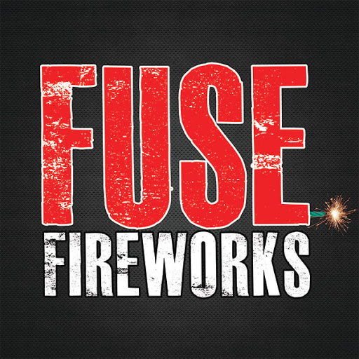 Fuse Fireworks and Shows Logo