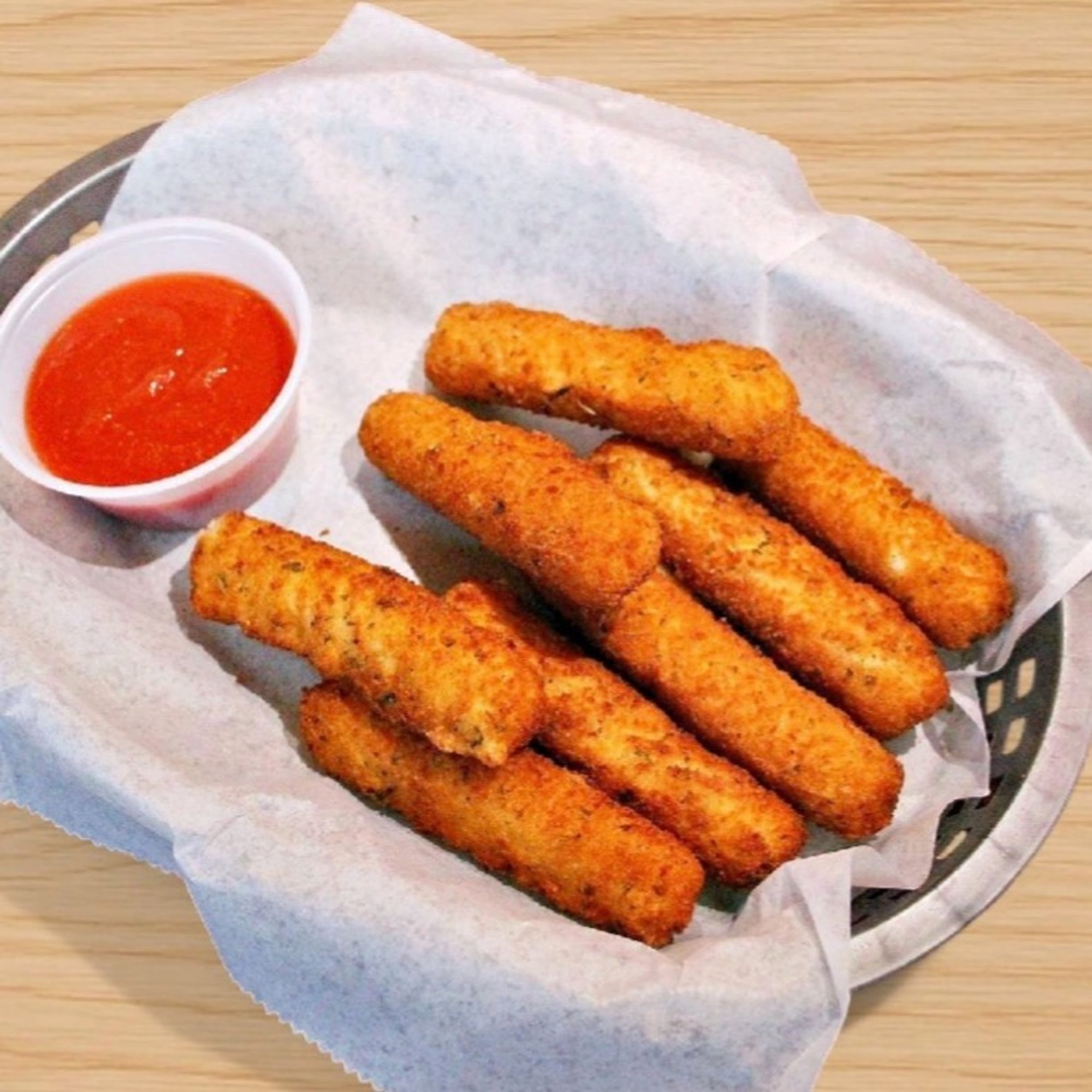 Mozzarella Sticks (8)