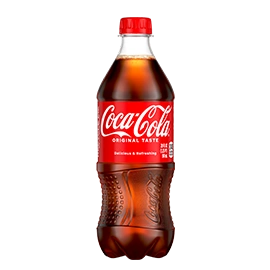 COCA-COLA® 20 oz