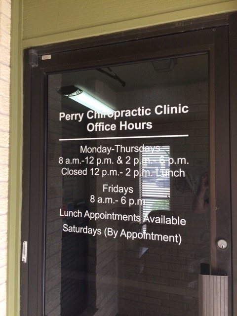 Perry Chiropractic Clinic Photo