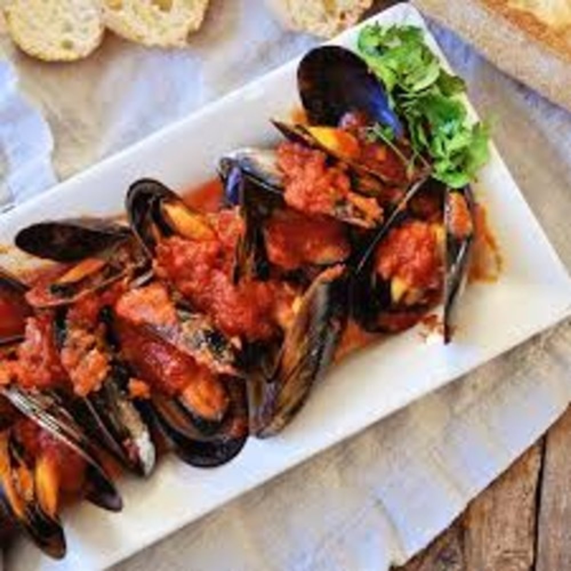 Zuppa di Mussels