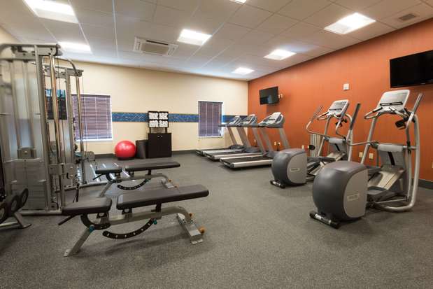 Images Hampton Inn & Suites Albuquerque North/I-25