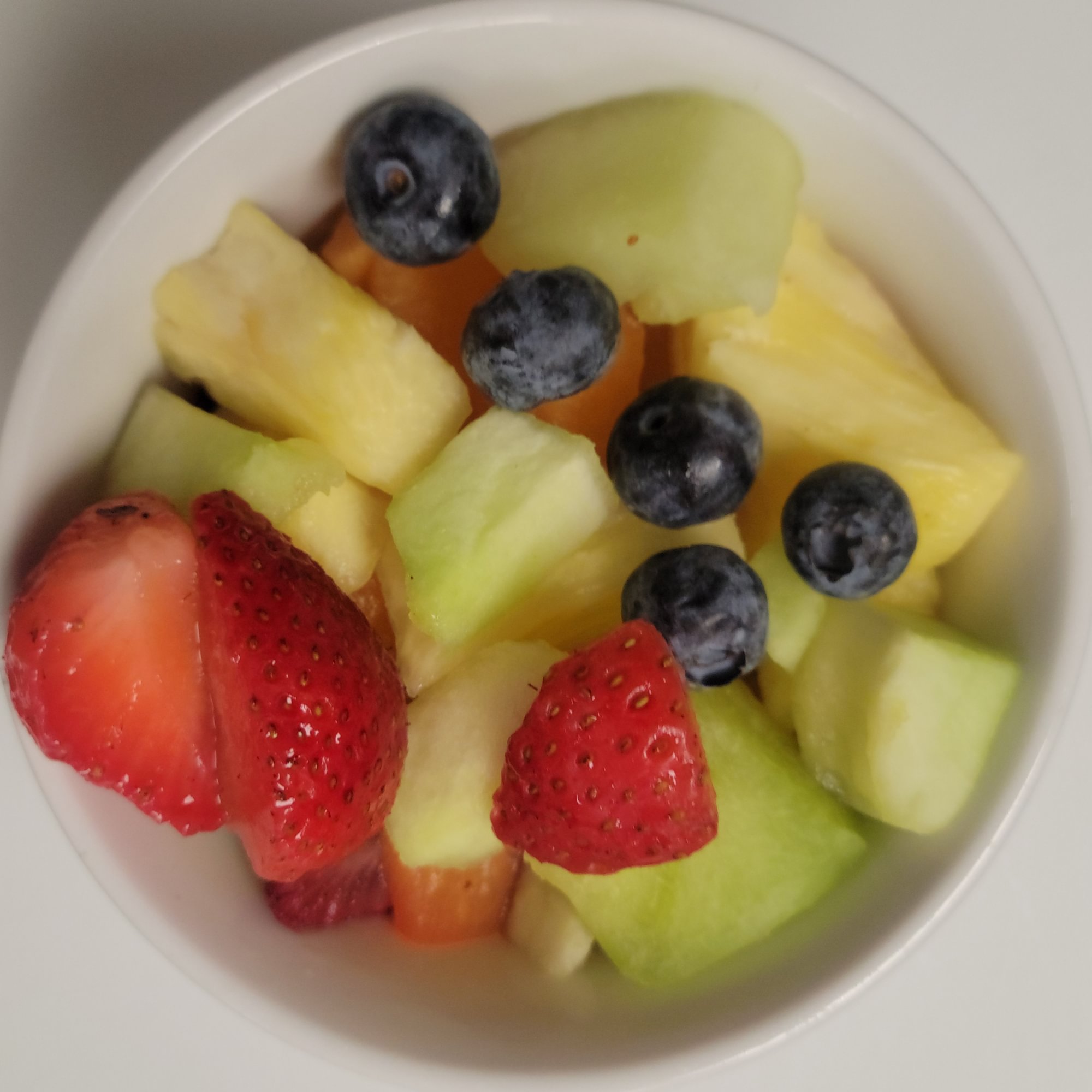 Side Fruit