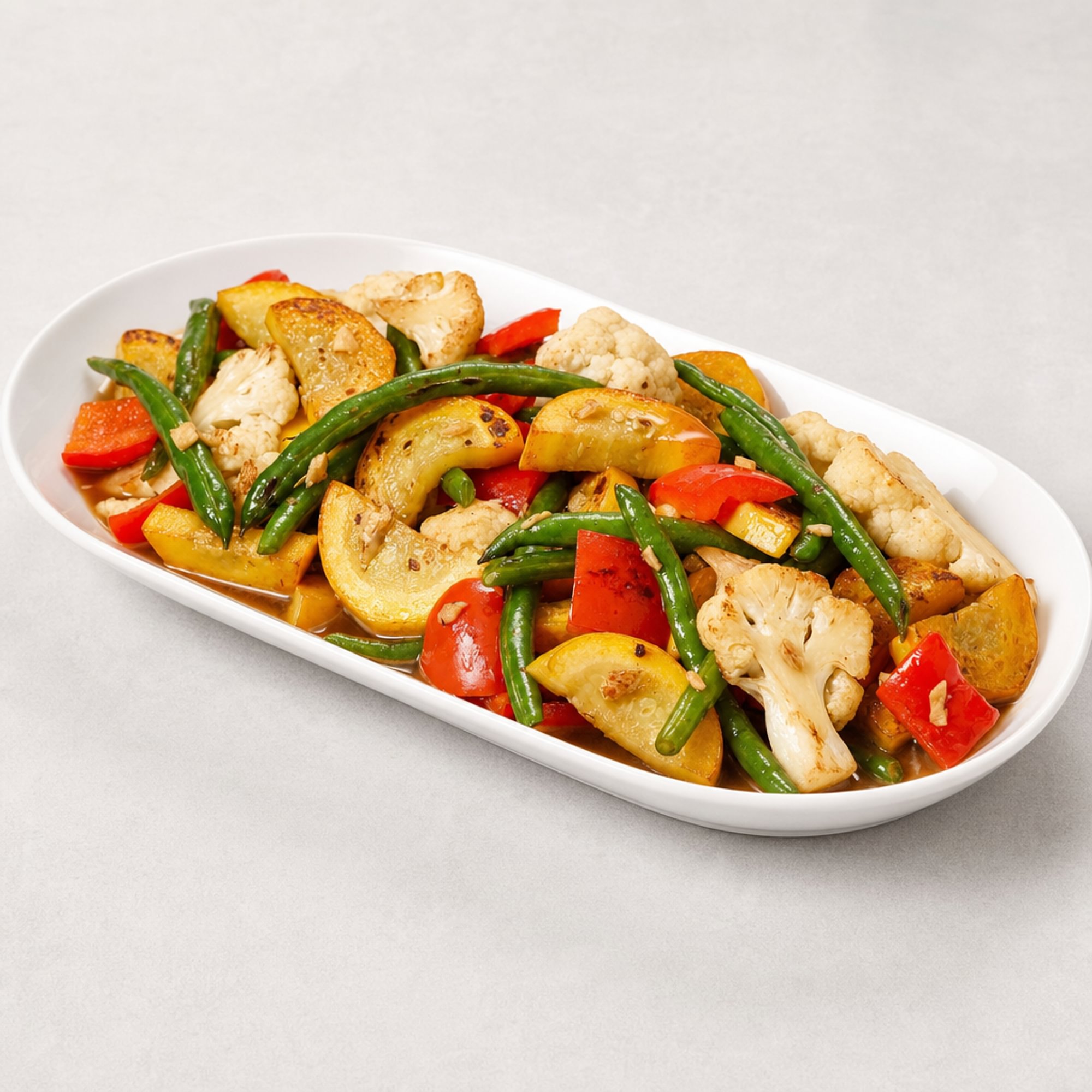 Sauteed Veggie Bump