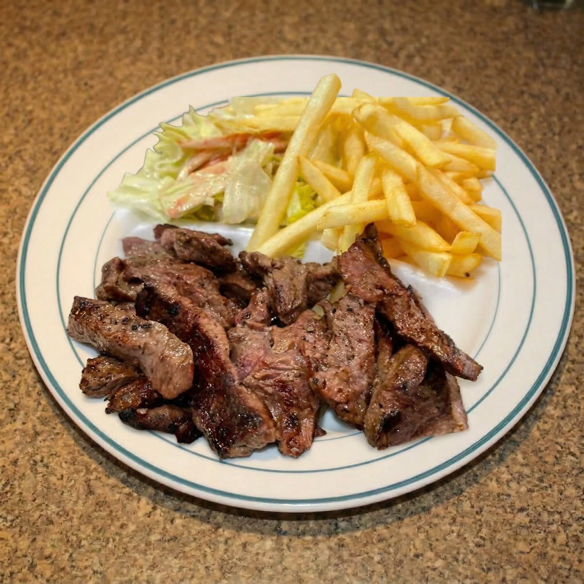 Wood Fire Beef