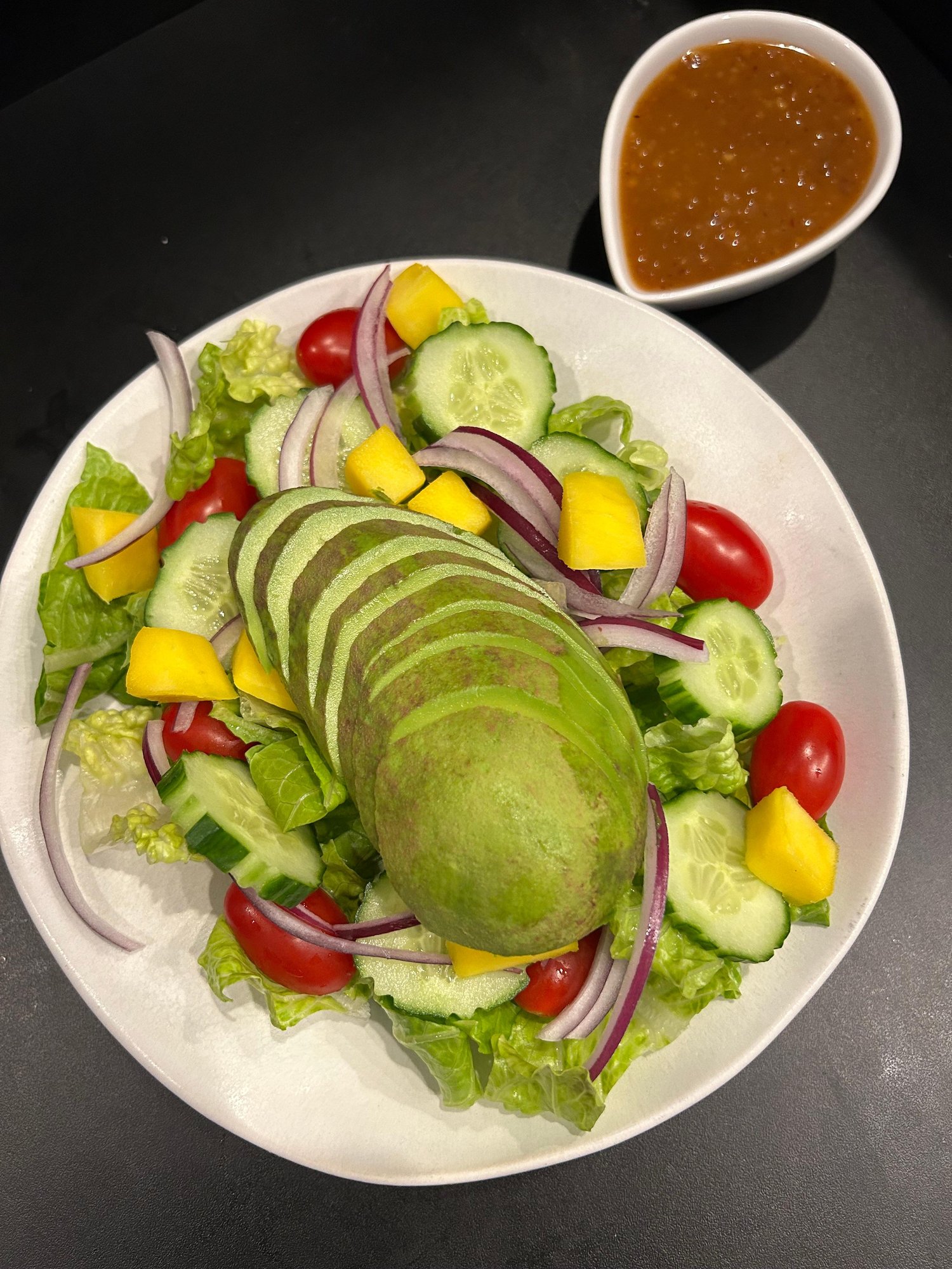 Avocado Salad (GF) (VG)