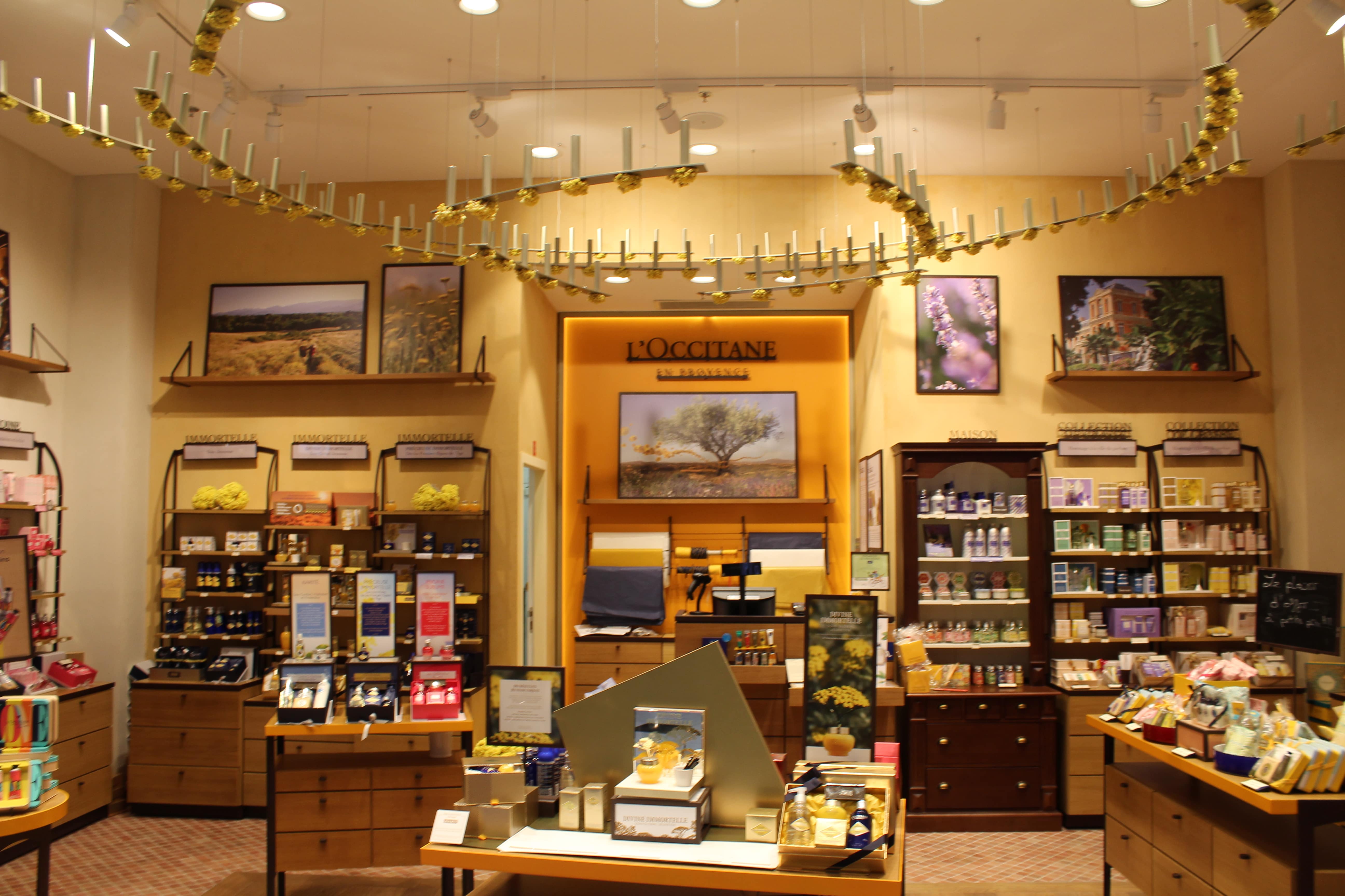 Images L'OCCITANE EN PROVENCE