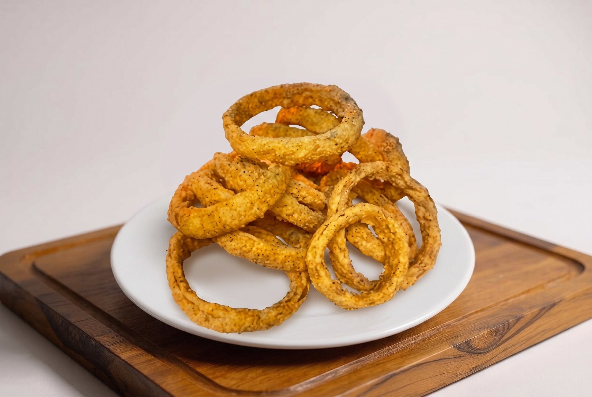 Onion Rings Appetizer