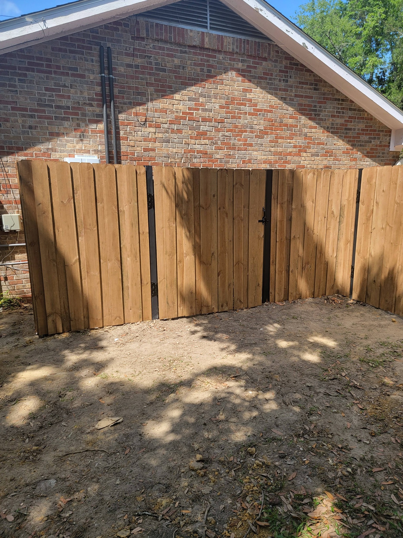 Top Rail Fence Mobile Image