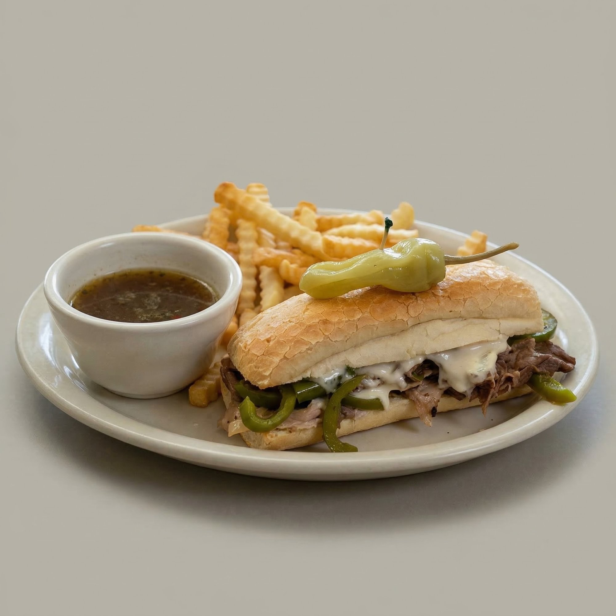 Philly Beef