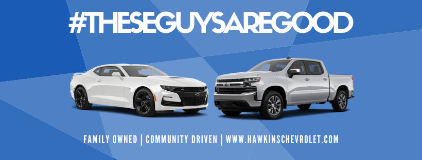 Hawkins Chevrolet Image